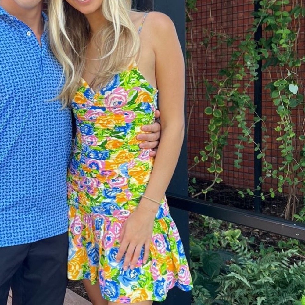 Zara dress